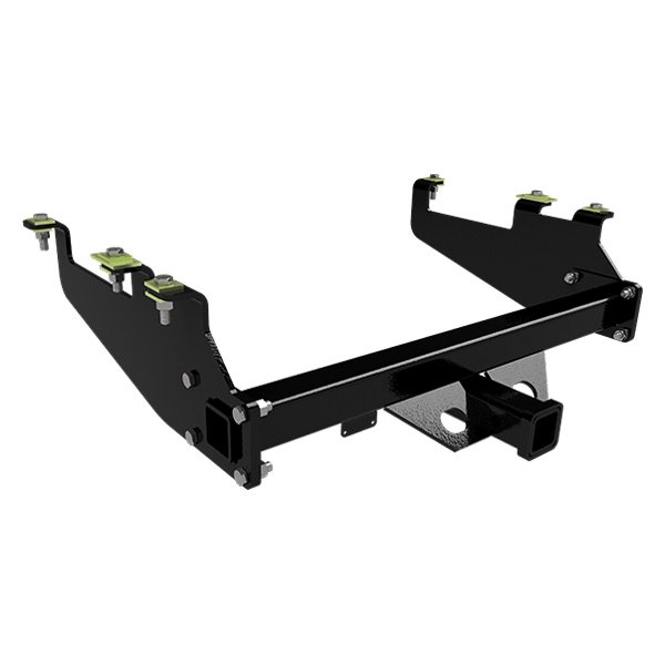 B&W Trailer Hitches® - Class 5 Black Trailer Hitch with 2" Receiver Opening