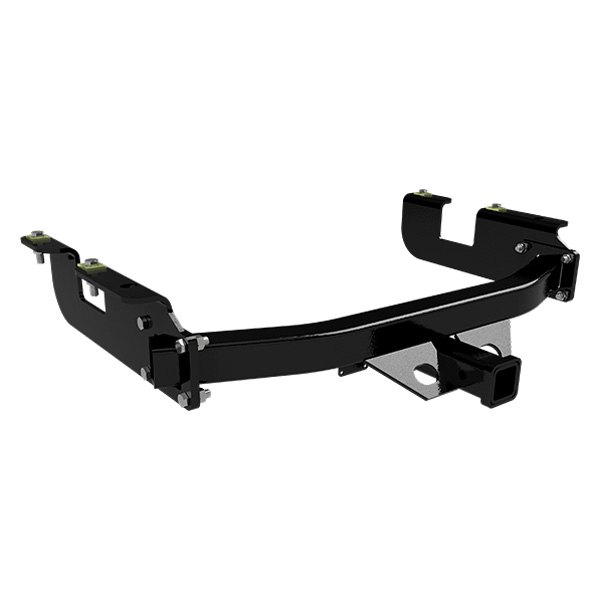 B&W Trailer Hitches® - Class 5 Black Trailer Hitch with 2" Receiver Opening