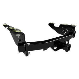 B&W Trailer Hitches® - Class 5 Trailer Hitch with 2" Receiver Opening (16000/1600 Weight Capacity)