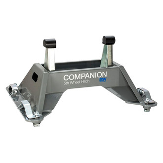 B&W Trailer Hitches® - Replacement Base for Companion™ OEM 5th Wheel Trailer Hitch