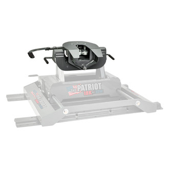 B&W Trailer Hitches® - Replacement Head for 18K/16K Patriot 5th Wheel Hitch