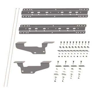 B&W Trailer Hitches® - 5th Wheel Mounting Rails