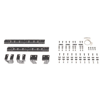 B&W Trailer Hitches® - 5th Wheel Mounting Rails