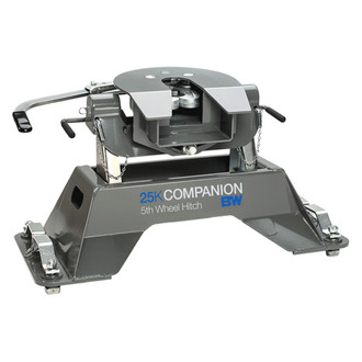 B&W Trailer Hitches® - 5th Wheel Companion Hitches