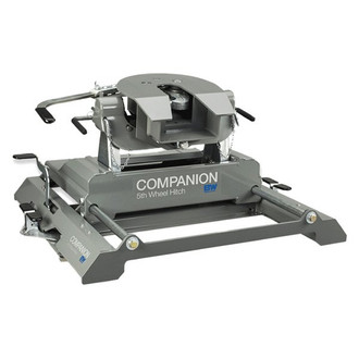 B&W Trailer Hitches® - 20K Companion™ OEM 5th Wheel Hitch
