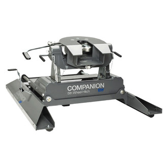 B&W Trailer Hitches® - Companion™ 5th Wheel Slider