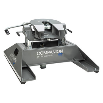 B&W Trailer Hitches® - 20K Companion™ 5th Wheel Hitch