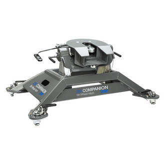 B&W Trailer Hitches® - 5th Wheel Companion Hitches