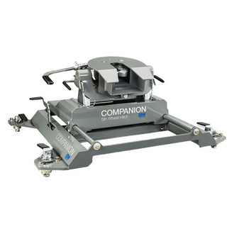 B&W Trailer Hitches® - 20K Companion™ OEM 5th Wheel Hitch