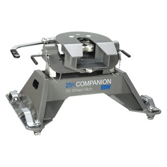 B&W Trailer Hitches® - 5th Wheel Companion Hitches