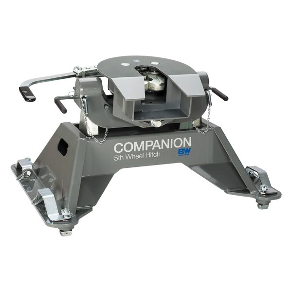 B&W Trailer Hitches® - 20K Companion™ OEM 5th Wheel Hitch