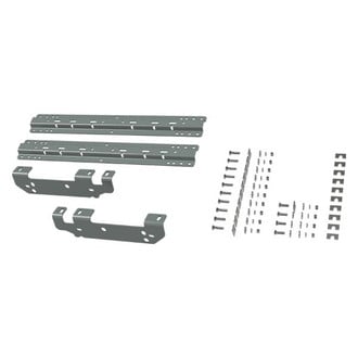 B&W Trailer Hitches® - Custom 5th Wheel Hitch Mounting Brackets