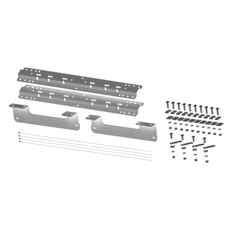 B&W Trailer Hitches® - Custom 5th Wheel Hitch Mounting Brackets