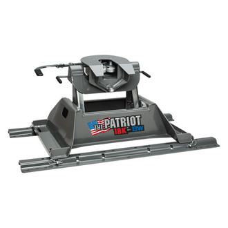 B&W Trailer Hitches® - Patriot 16K™ Rails