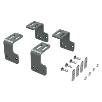B&W Trailer Hitches® - 5th Wheel Bracket Kit