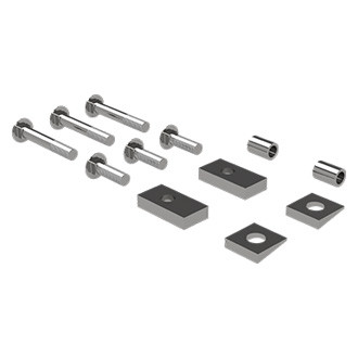 B&W Trailer Hitches® - 5th Wheel Rail Spacer Kit