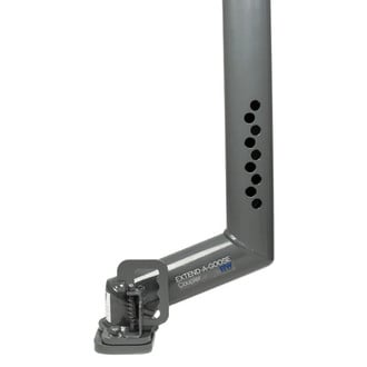 B&W Trailer Hitches® - Extend-A-Goose Coupler for 2-5/16" Balls