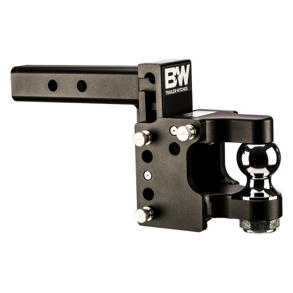 B&W Trailer Hitches® - Pintle Hook