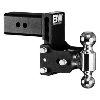 B&W Trailer Hitches® - Class 4 Dual Ball Mount for 3" Receivers
