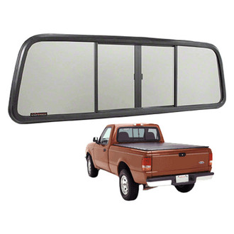 Ford F-150 Rear Window Glass | Back Windshields — CARiD.com