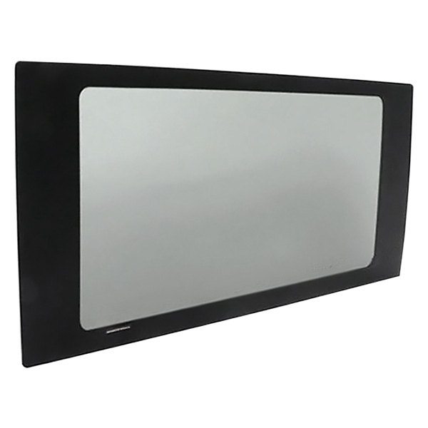 C.R. Laurence® - Forward Driver Side OEM Design "All-Glass" Look Fixed Window