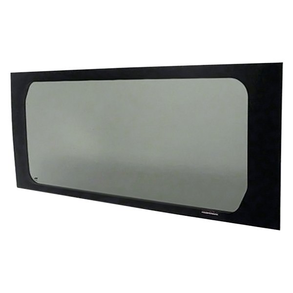 C.R. Laurence® - Passenger Side OEM Design "All-Glass" Look Fixed Window
