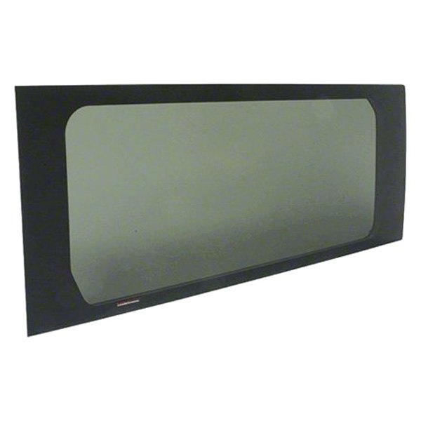 C.R. Laurence® - Rear Driver Side OEM Design "All-Glass" Look Fixed Window