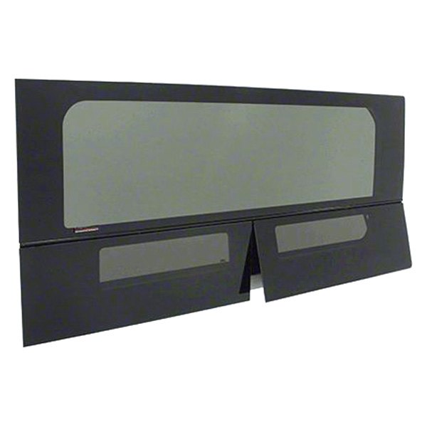 C.R. Laurence® - Driver Side OEM Design "All-Glass" Look T-Vent Window