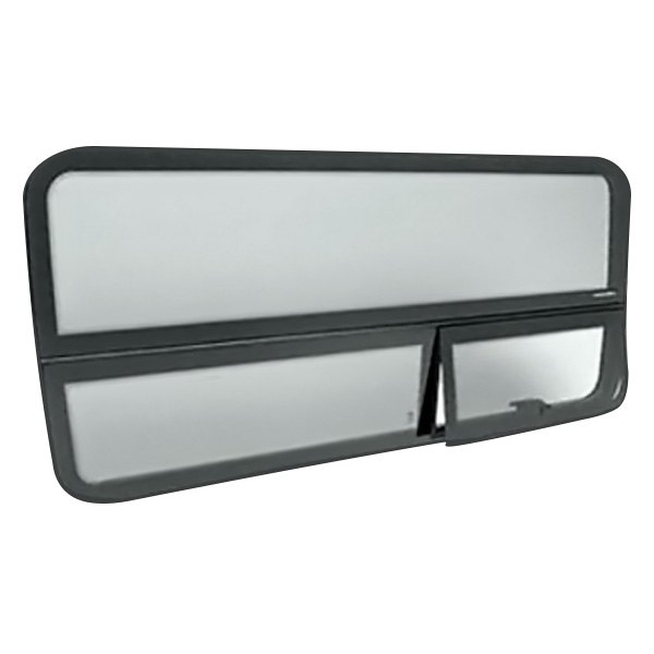 C.R. Laurence® - Forward Driver Side T-Vent "All-Glass" Look Window