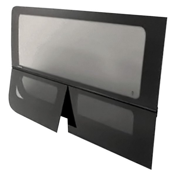 C.R. Laurence® - Forward Driver Side OEM Design "All-Glass" Look T-Vent Window