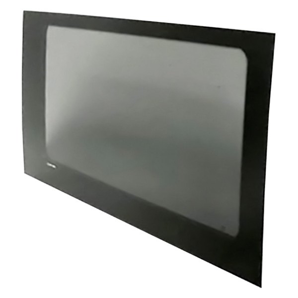 C.R. Laurence® - Driver Side OEM Design "All-Glass" Look Fixed Window