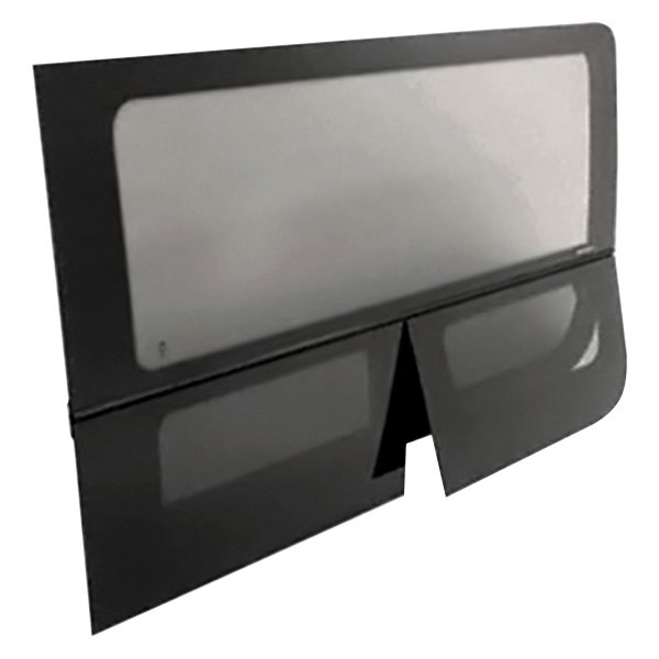 C.R. Laurence® - Passenger Side OEM Design "All-Glass" Look T-Vent Door Window