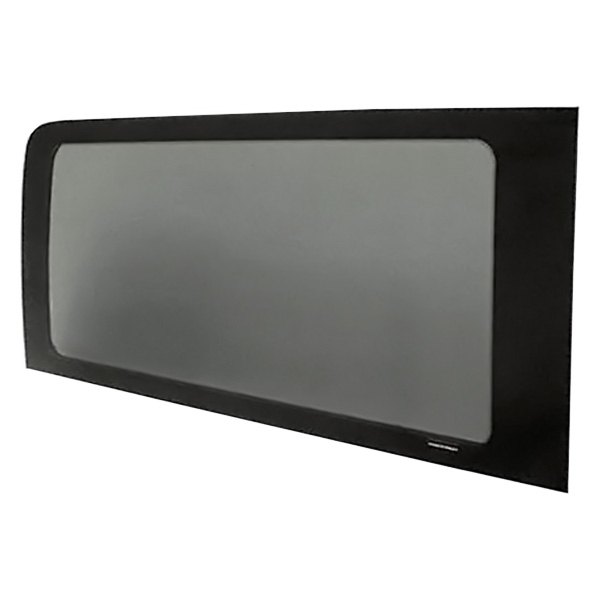 C.R. Laurence® - Rear Passenger Side OEM Design "All-Glass" Look Fixed Window