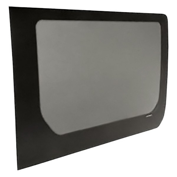 C.R. Laurence® - Passenger Side OEM Design "All-Glass" Look Fixed Door Window