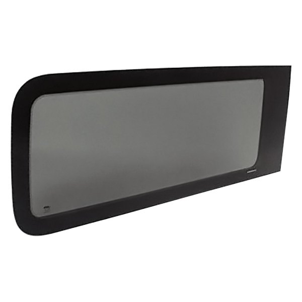 C.R. Laurence® - Rear Passenger Side Fixed "All-Glass" Look Window