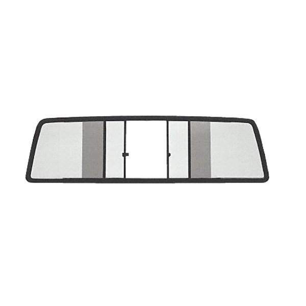 C.R. Laurence® - Duo-Vent Four Panel Slider