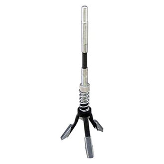 Cal-Van Tools® - 3/4" to 2" 220-240 Grit Adjustable Brake Cylinder Hone