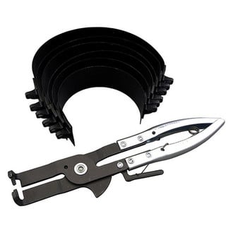 Cal-Van Tools® - Piston Ring Compressor Set