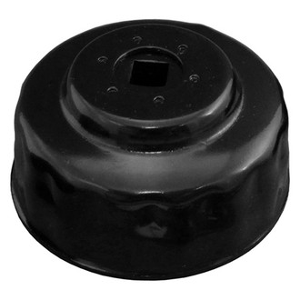 Cal-Van Tools® - 15 Flutes 2-29/32" to 3" Cap Style Oil Filter Wrench