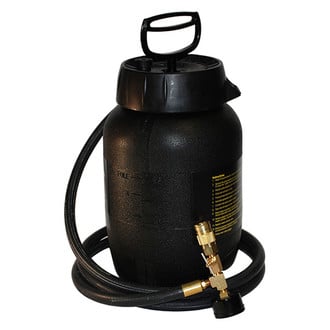 Cal-Van Tools® - 4 qt Brake Bleeder Tank