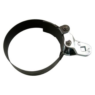Cal-Van Tools® - 4-21/32" to 5-5/32" Heavy Duty Band Style Oil Filter Wrench