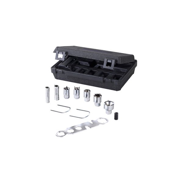 Cal-Van Tools® - Radio and Antenna Removal Tool Kit