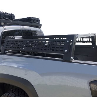 2021 Toyota Tacoma Bed Racks | Ladder, Contractor, Side Mount