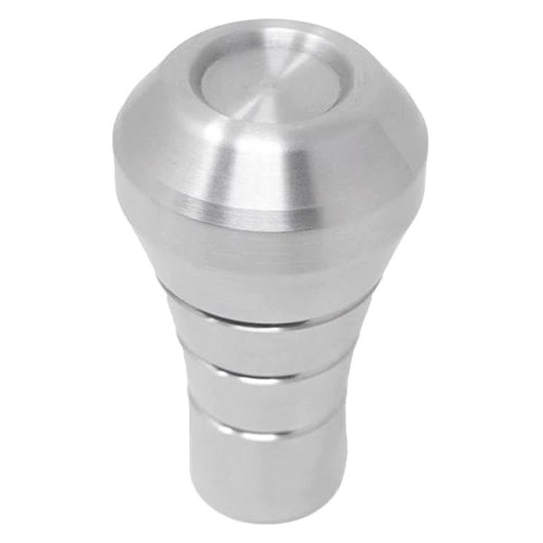 Cali Raised LED® - Anodized Clear Aluminum Shift Knob