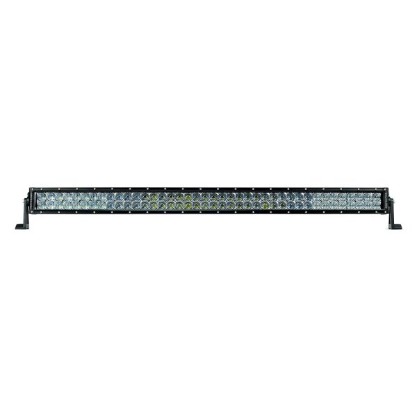 Cali Raised LED® - 5D Optic 42" 400W Curved Dual Row Spot Beam LED Light Bar