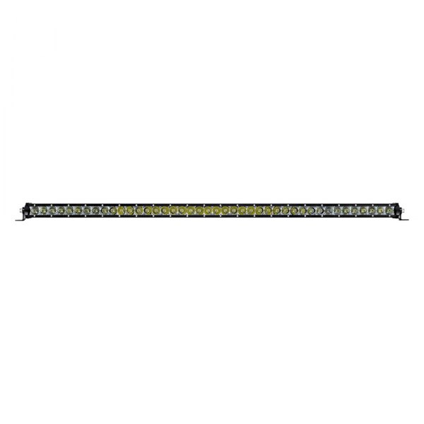 Cali Raised LED® - Slim 42" 200W Combo Spot/Flood Beam Amber LED Light Bar