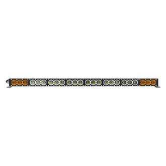 Cali Raised LED® - Dual Function 43" 240W Combo Spot/Flood Beam White/Amber LED Light Bar