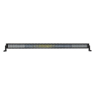 Cali Raised LED® - 5D Optic 52" 480W Dual Row Spot Beam LED Light Bar