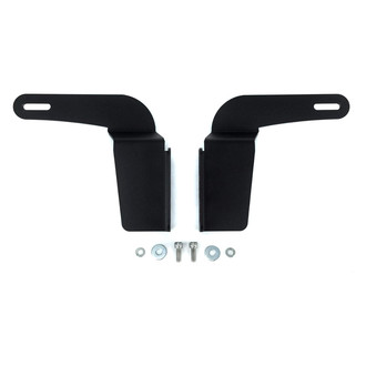 Cali Raised LED® - Hidden Lower Bumper Mounts for 32" Slim or Dual LED Light Bar