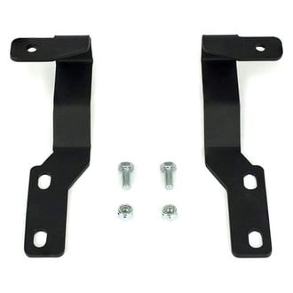 Cali Raised LED® - Low Profile Hood Ditch Mounts for LED Lights